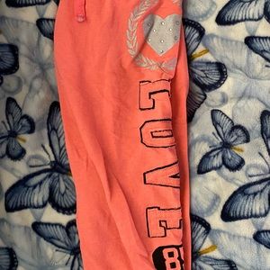 Set of three sweat pants PLUS A FREE SWEAT PANT